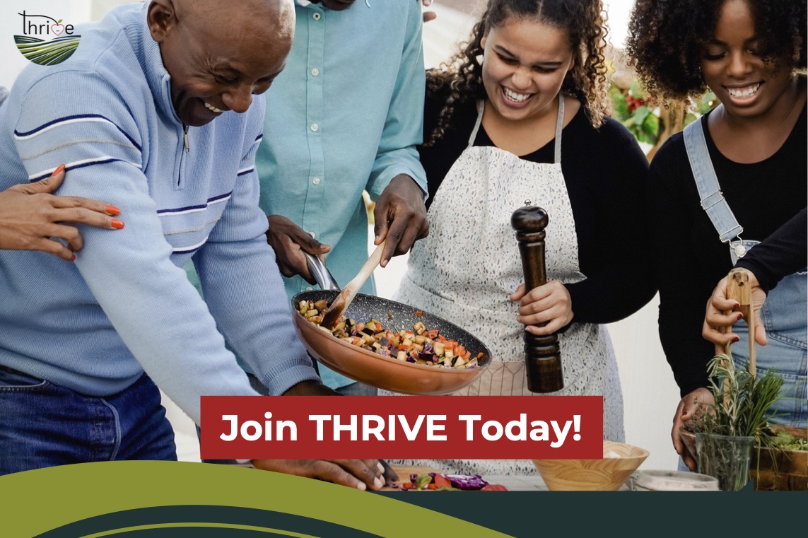 Thrive Study Studypages - THRIVE Study
